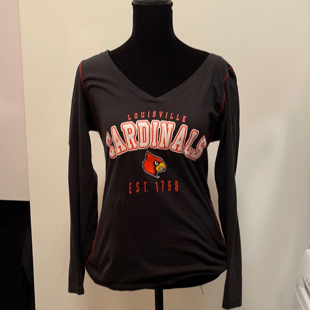 Cardinal shirt